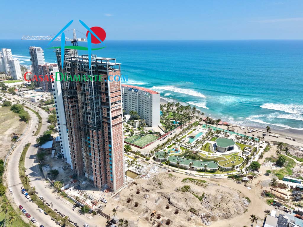 Palm Diamante - Avances obra agosto 2026 15